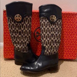 Tory Burch boots